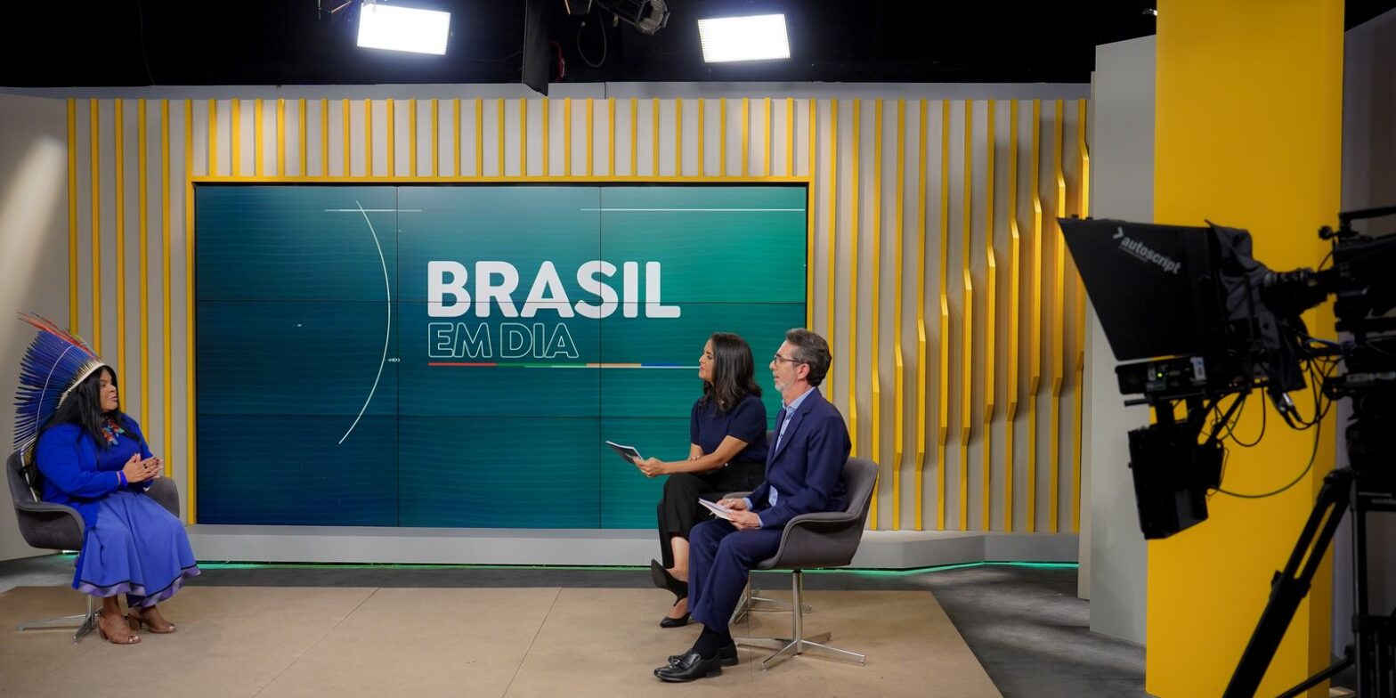 Canal Gov comemora um ano de criação e apresenta nova marca Rádio Gov