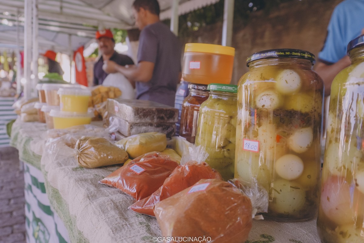 Com show voltado ao cancioneiro brasileiro, Feira da Reforma Agrária comercializa produtos orgânicos e agroecológicos em Pres. Prudente | Presidente Prudente e Região