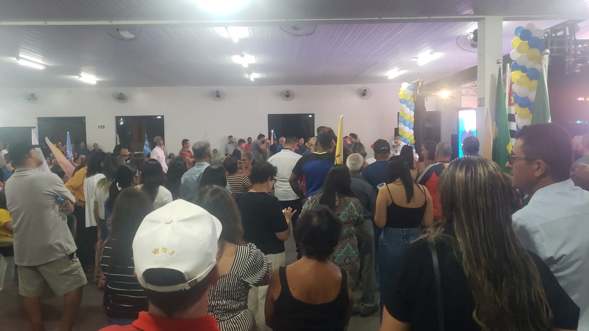 Convenção do PSB define Eduardo Quesada Piazzalunga como candidato a prefeito de Mirante do Paranapanema | Eleições 2024 em Prudente e Região – SP