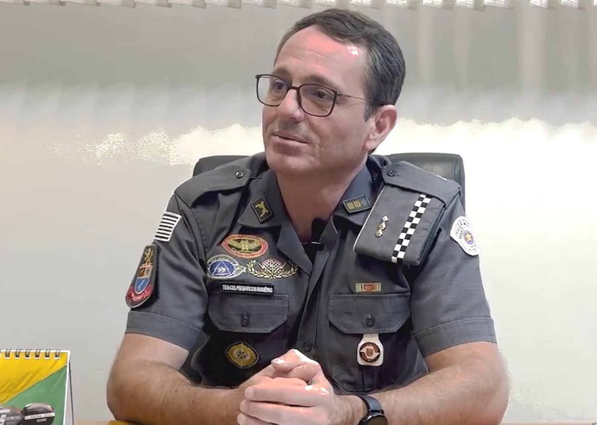 Coronel Marcos Rogério Lemes assume comando da Polícia Militar no Oeste Paulista | Presidente Prudente e Região