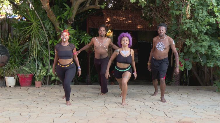 Frame TV Brasil Brasília (DF) 08/07/2024 - Experiência do Ponto de Cultura Aquarela, em Campinas (SP), ajudou a servir de base para o programa Cultura Viva
Frame TV Brasil