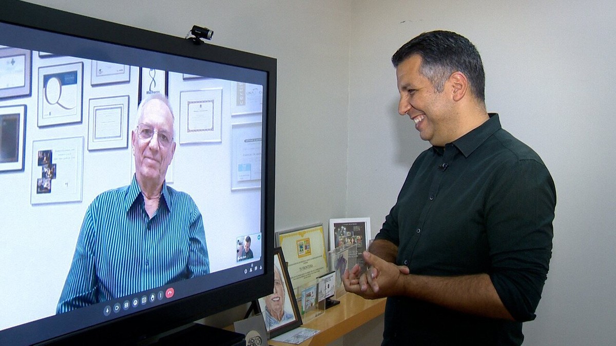 Memória Fronteira: jornalista Fernando Schwarz detalha criação do programa ‘Fronteira do Brasil’ e se emociona ao revisitar trajetória | Presidente Prudente e Região