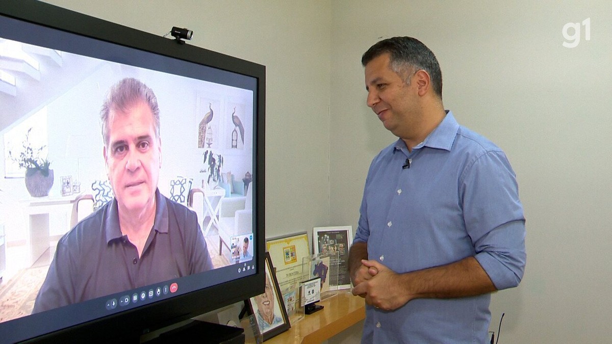 Memória Fronteira: jornalista Marcos Gomide classifica como 'incrível' sua passagem pelo telejornalismo no Oeste Paulista