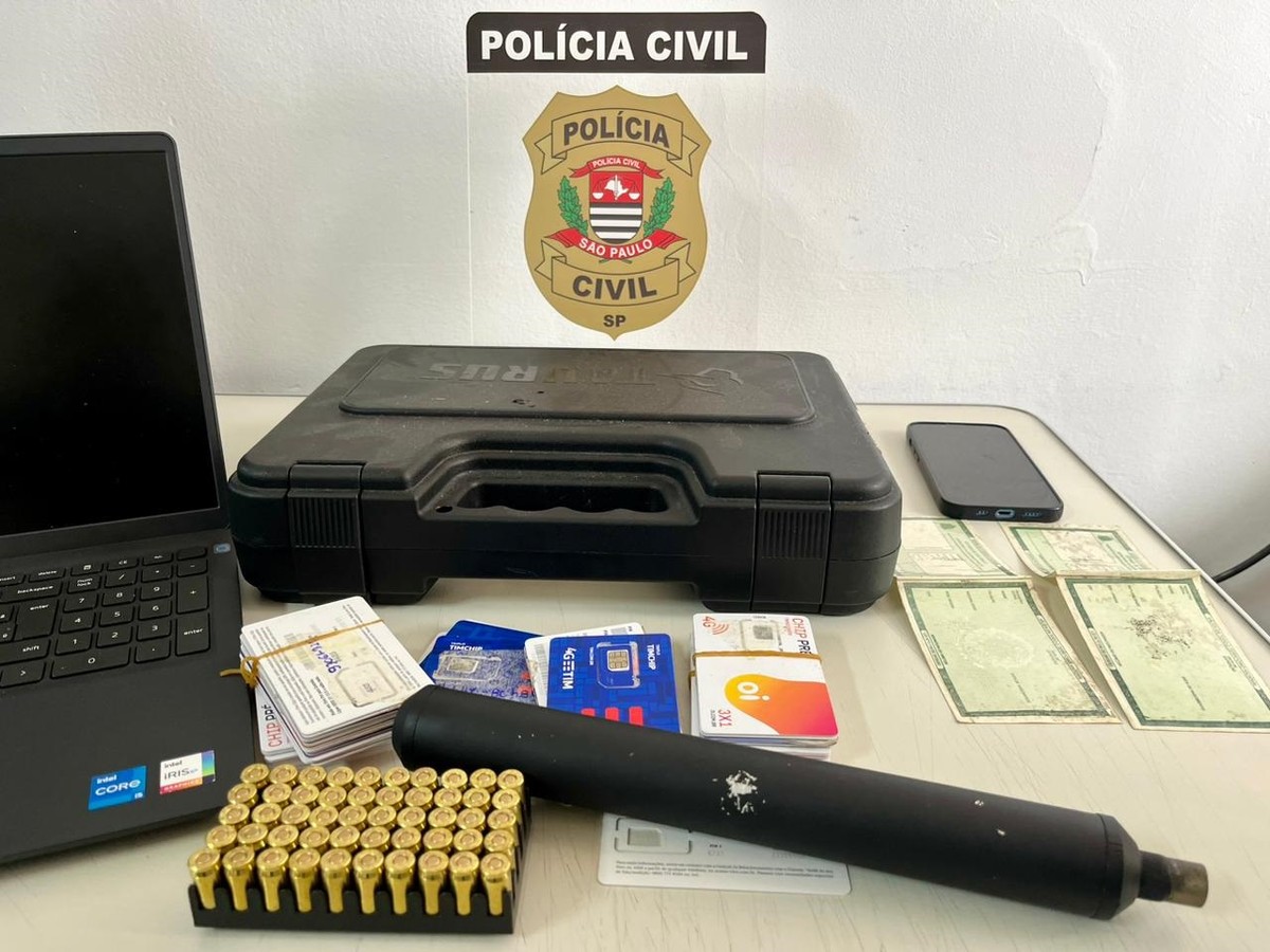 Operação Duplus investiga suposto grupo criminoso que divulgava investimentos falsos em perfis clonados de redes sociais | Presidente Prudente e Região