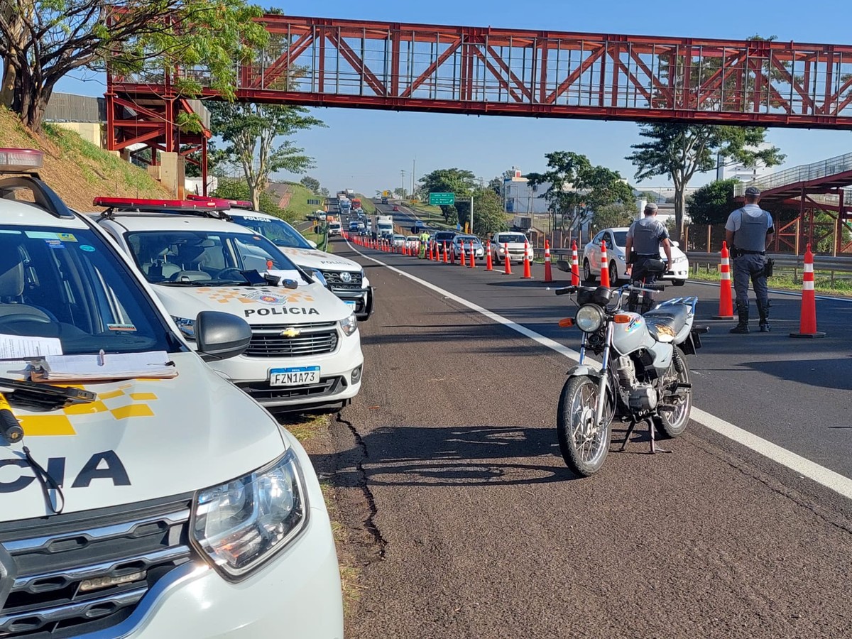 Operação Hércules registra 69 autuações por irregularidades na documentação e conservação de motocicletas em Pres. Prudente | Presidente Prudente e Região