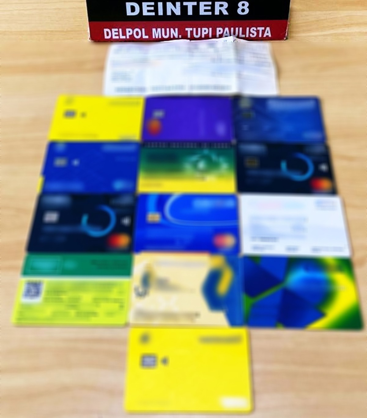 Paciente invade posto de saúde e furta objetos pessoais de servidora pública municipal em Tupi Paulista | Presidente Prudente e Região