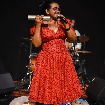 Marinez Pereira/Arquivo Pessoal Brasília (DF), 19.07.2024 - Cozinheira e costureira Marinez Pereira do Nascimento para a matéria sobre Padre Cícero. Foto: Marinez Pereira/Arquivo Pessoal