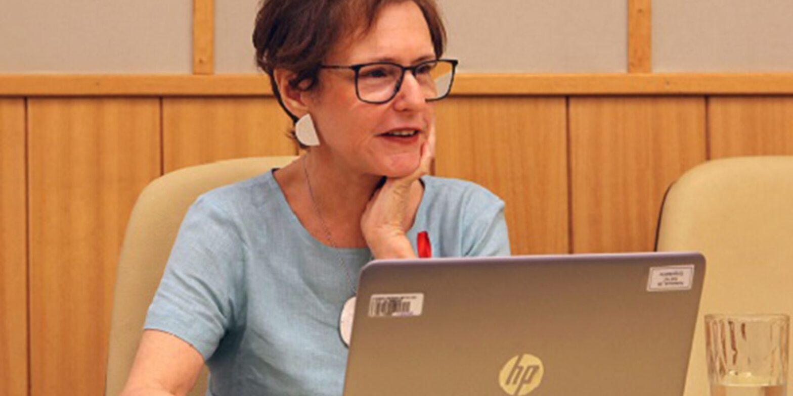 Pesquisadora brasileira vai presidir sociedade internacional de aids