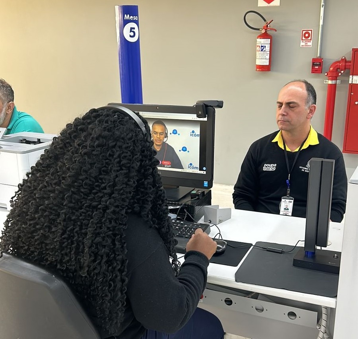 Postos do Poupatempo no Oeste Paulista passam a oferecer atendimento para surdos pela Central de Interpretação de Libras | Presidente Prudente e Região