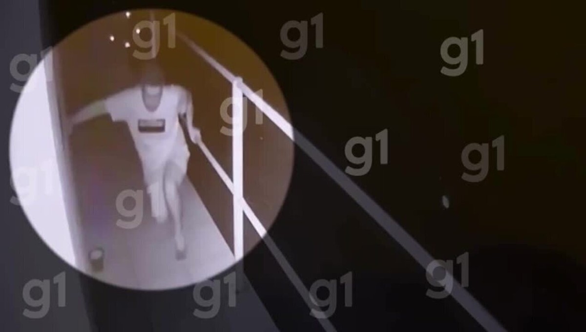 VÍDEO: câmera registra momento em que ator de Pantanal cai de sacada em Cuiabá