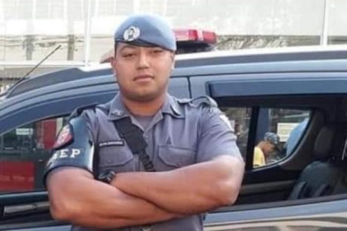 Policial militar Roodney Gregório de Oliveira, do 8º Baep, morre aos 38 anos vítima de câncer