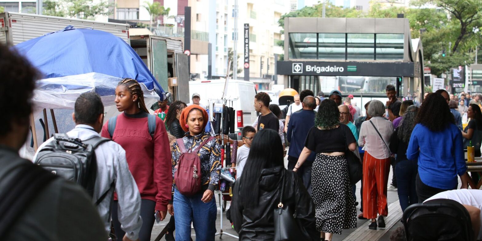 Capital paulista tem madrugada mais fria do ano