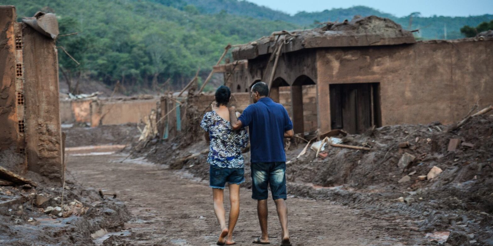 Caso Samarco: juiz vê modelo patriarcal privando mulheres de reparação