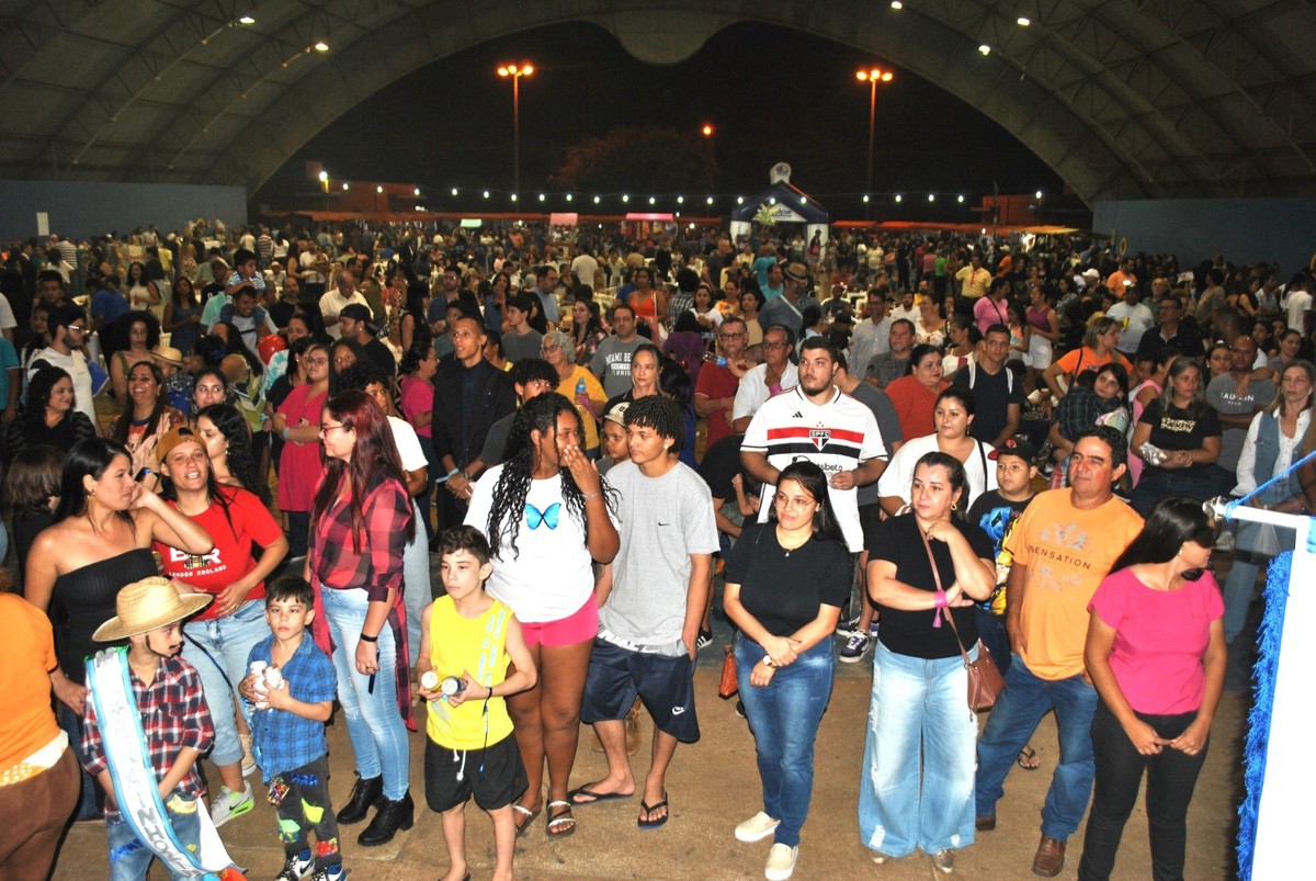 Com apresentação de orquestra filarmônica, Feira da Lua é realizada em Presidente Epitácio | Presidente Prudente e Região