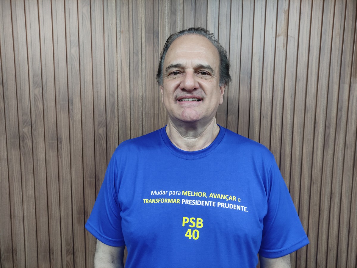 Convenção do PSB define Paulo Lima como candidato a prefeito de Presidente Prudente | Eleições 2024 em Prudente e Região – SP