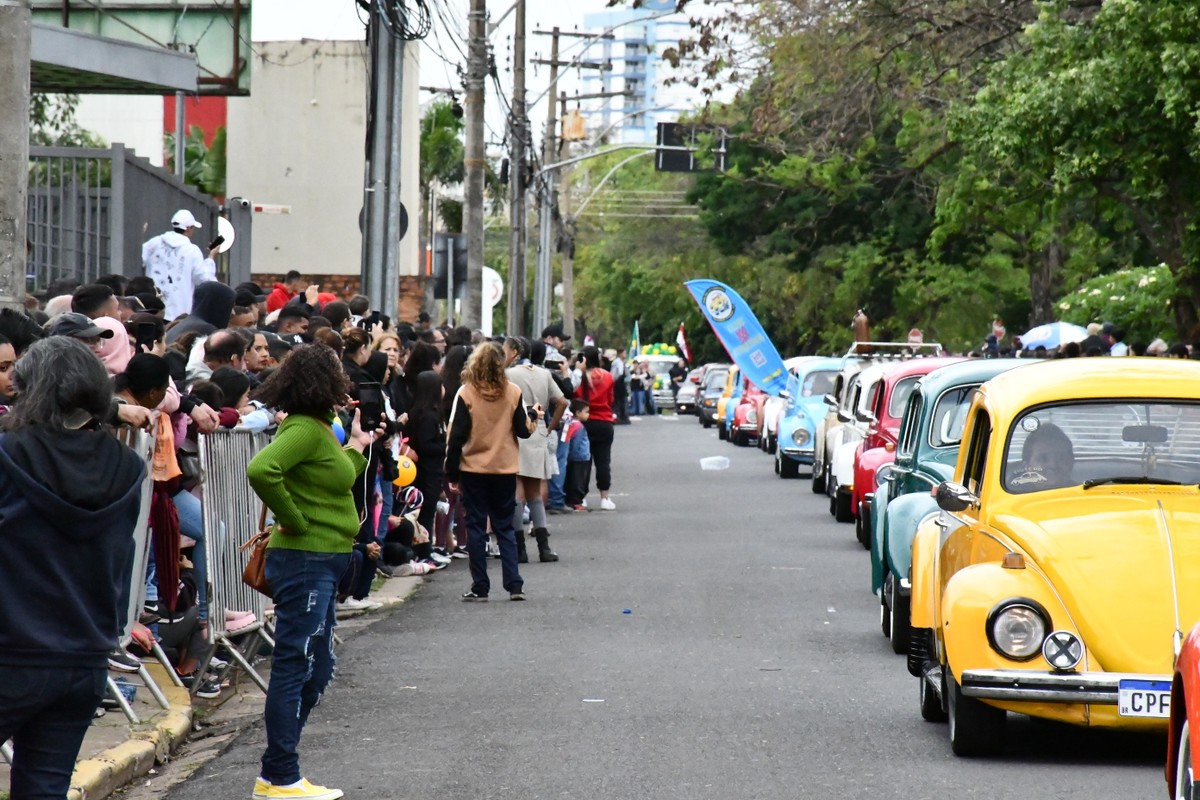 Inscrições para participar de parada festiva pelos 107 anos de Presidente Prudente seguem até o dia 16 de agosto | Presidente Prudente e Região