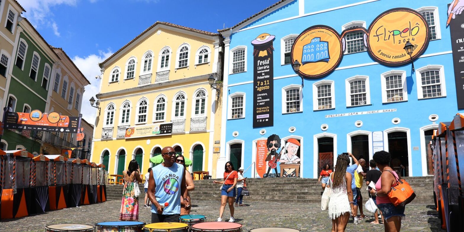 “Jorge Amado mudou a vida de muita gente por seus livros”, diz neto