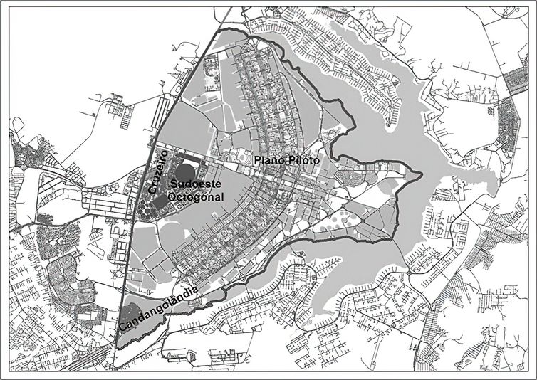 Brasília (DF) 16/08/2024 - Plano de Preservação do Conjunto Urbanístico de Brasília – o PPCUB.
Arte Secretaria de Arte Estado de Desenvolvimento Urbano e Habitação/Divulgação