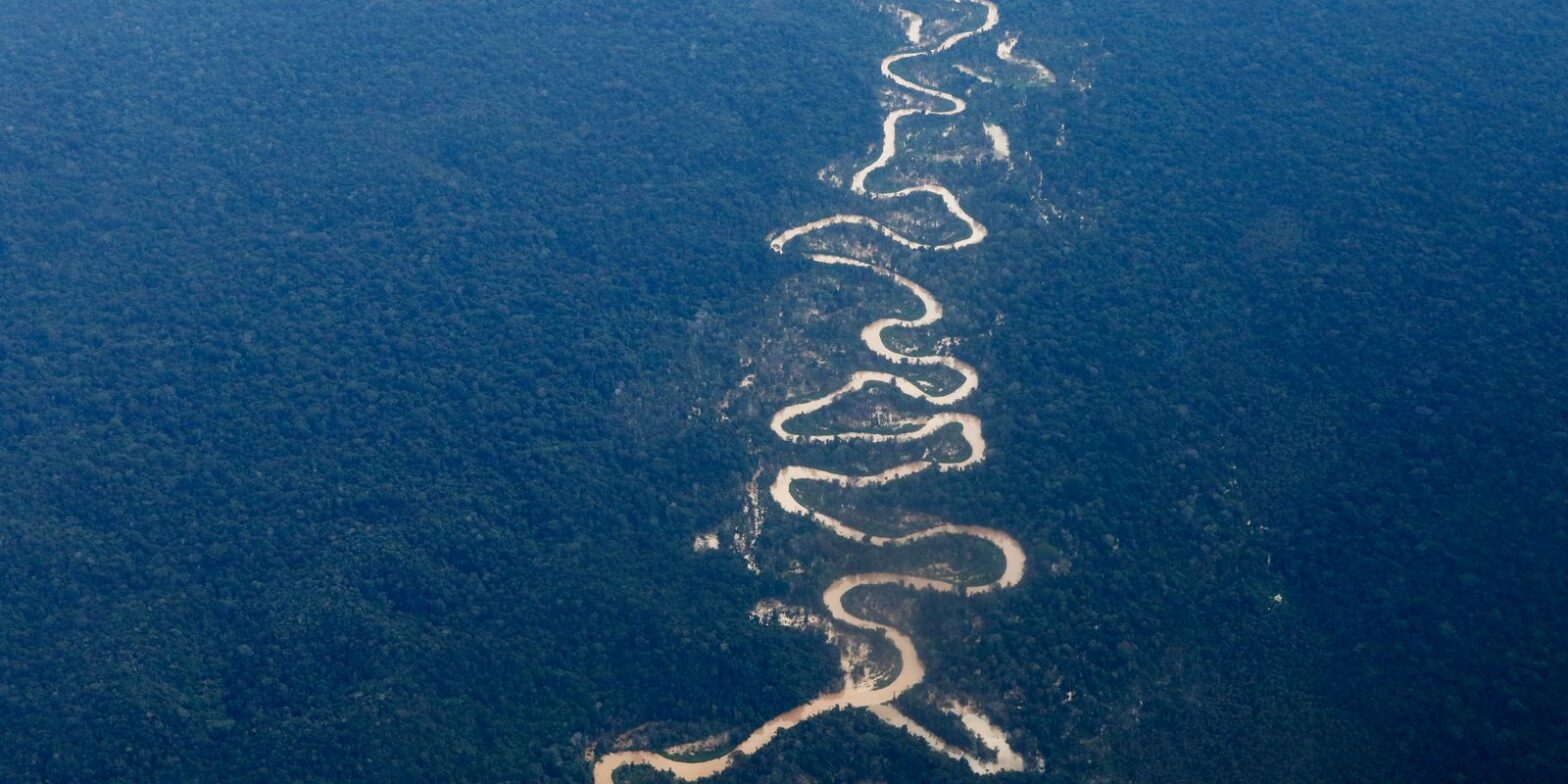 Projeto monitora rios na região da Terra Indígena Yanomami