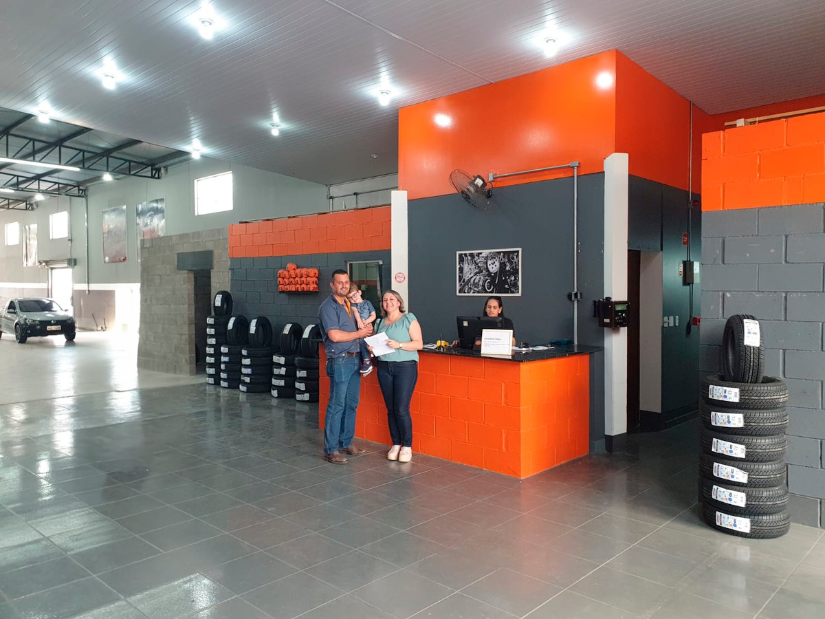 Renove Pneus é o autocenter de confiança e segurança prudentino | Renove Auto Center