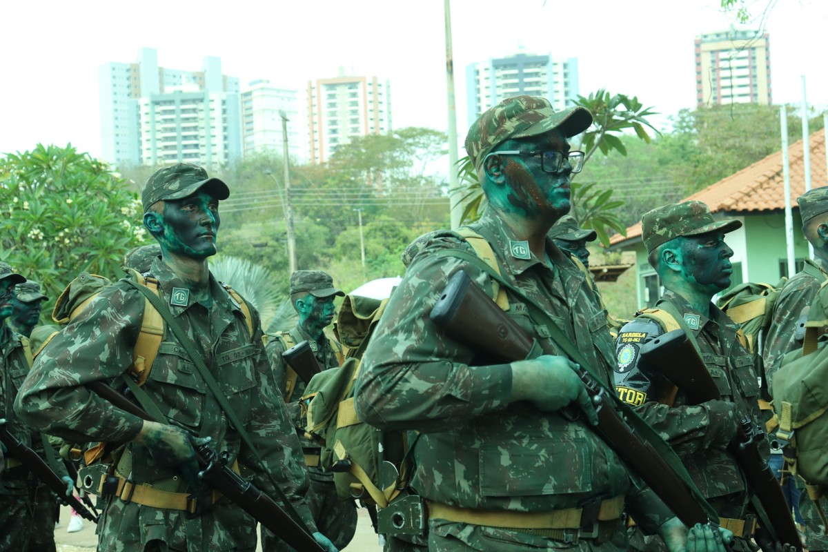 Desfile no Parque do Povo celebra aniversário de 107 anos de fundação de Presidente Prudente; veja fotos