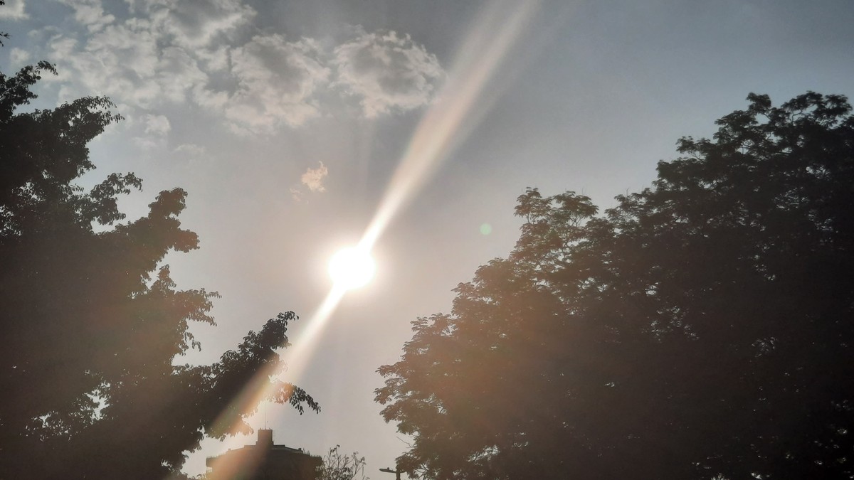 Cidades do Oeste Paulista registram a maior temperatura do ano nesta quarta-feira