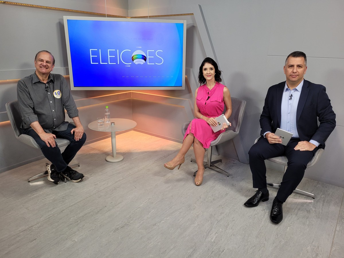 ‘Eu quero fazer uma gestão de amor e fé para as famílias de Presidente Prudente’, afirma candidato a prefeito Paulo Lima em entrevista ao FN1