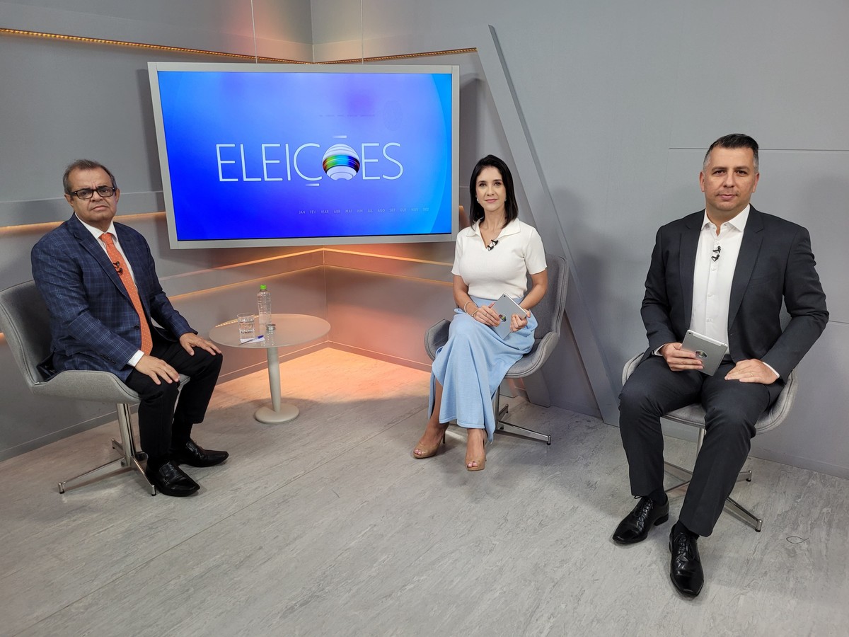 ‘Eu espero até o último momento que se faça justiça’, afirma candidato a prefeito Mauro César Martins de Souza em entrevista ao FN1