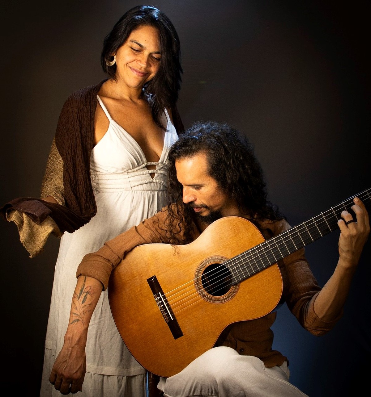 Ao celebrar ícones da cultura popular brasileira, Carol Andrade e Alex Maia apresentam o show gratuito ‘Grande Sertão: Gonzaga’ | Presidente Prudente e Região