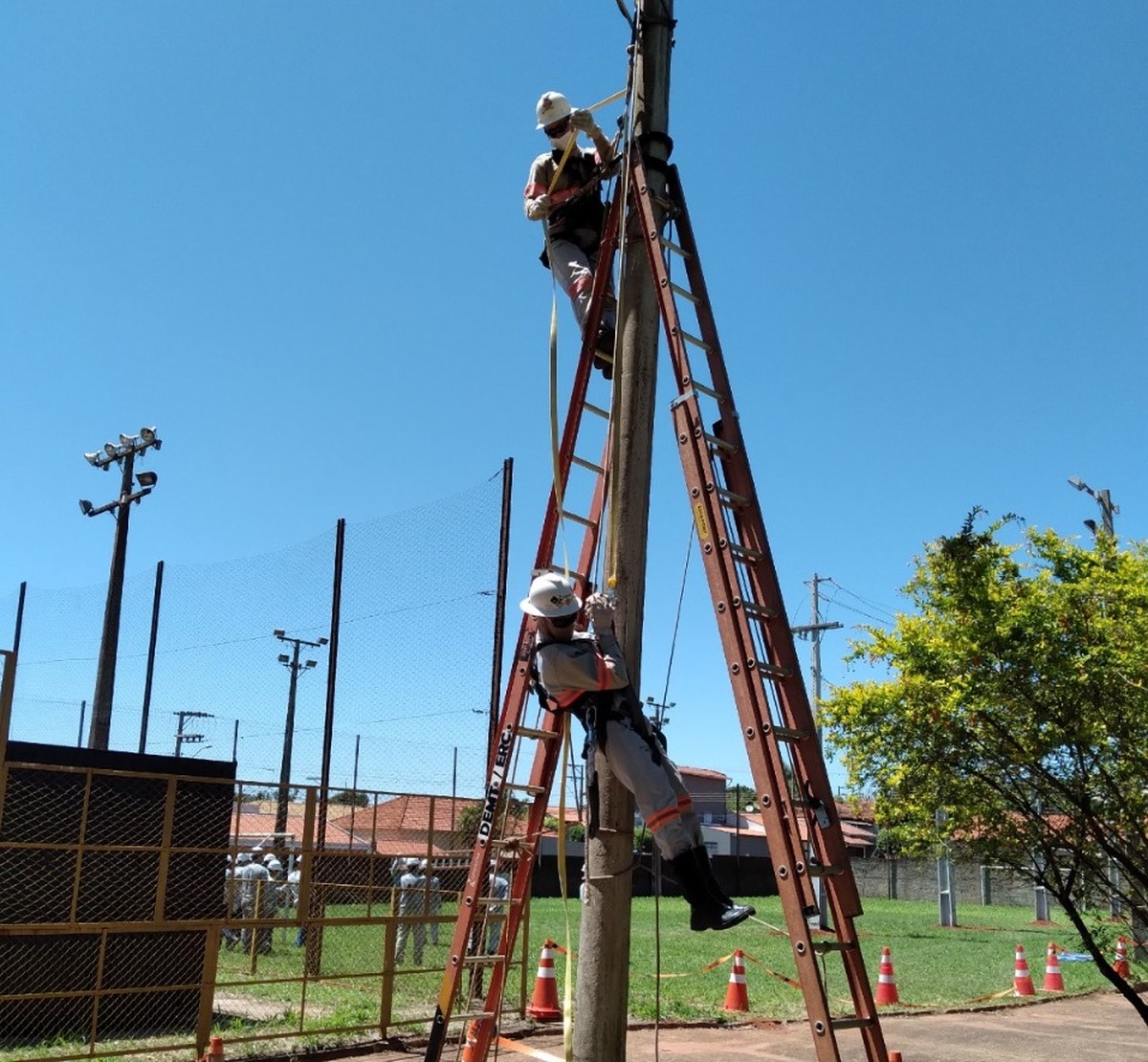 Curso gratuito para formação de eletricistas está com inscrições abertas no Oeste Paulista | Presidente Prudente e Região
