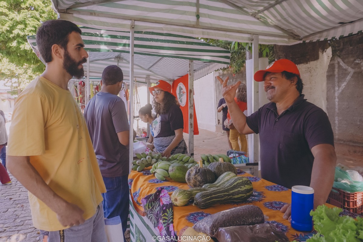 Galpão da Lua realiza Feira da Reforma Agrária e programação gratuita com atrações musicais e teatrais neste fim de semana | Presidente Prudente e Região