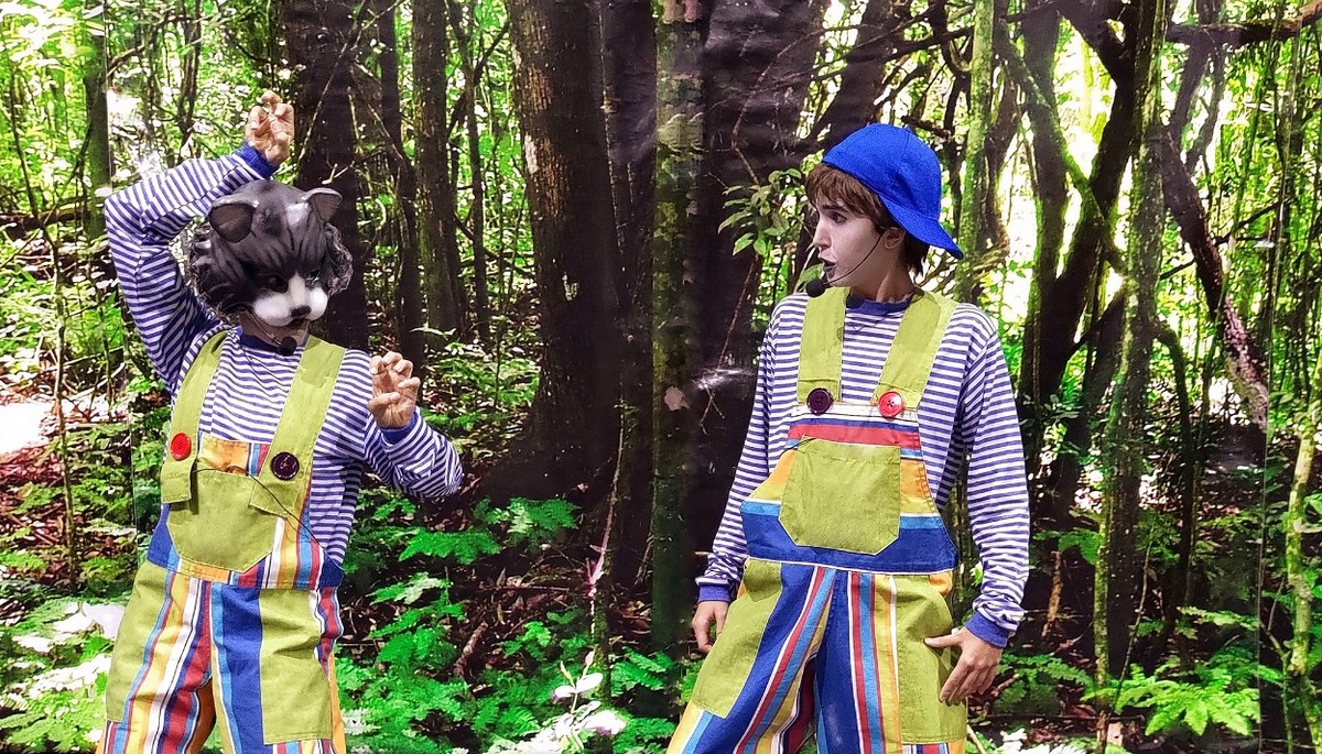 Inspirado na obra de Prokofiev, espetáculo infantil ‘Pedro e o Lobo’ convida crianças a explorar o poder da imaginação | Presidente Prudente e Região