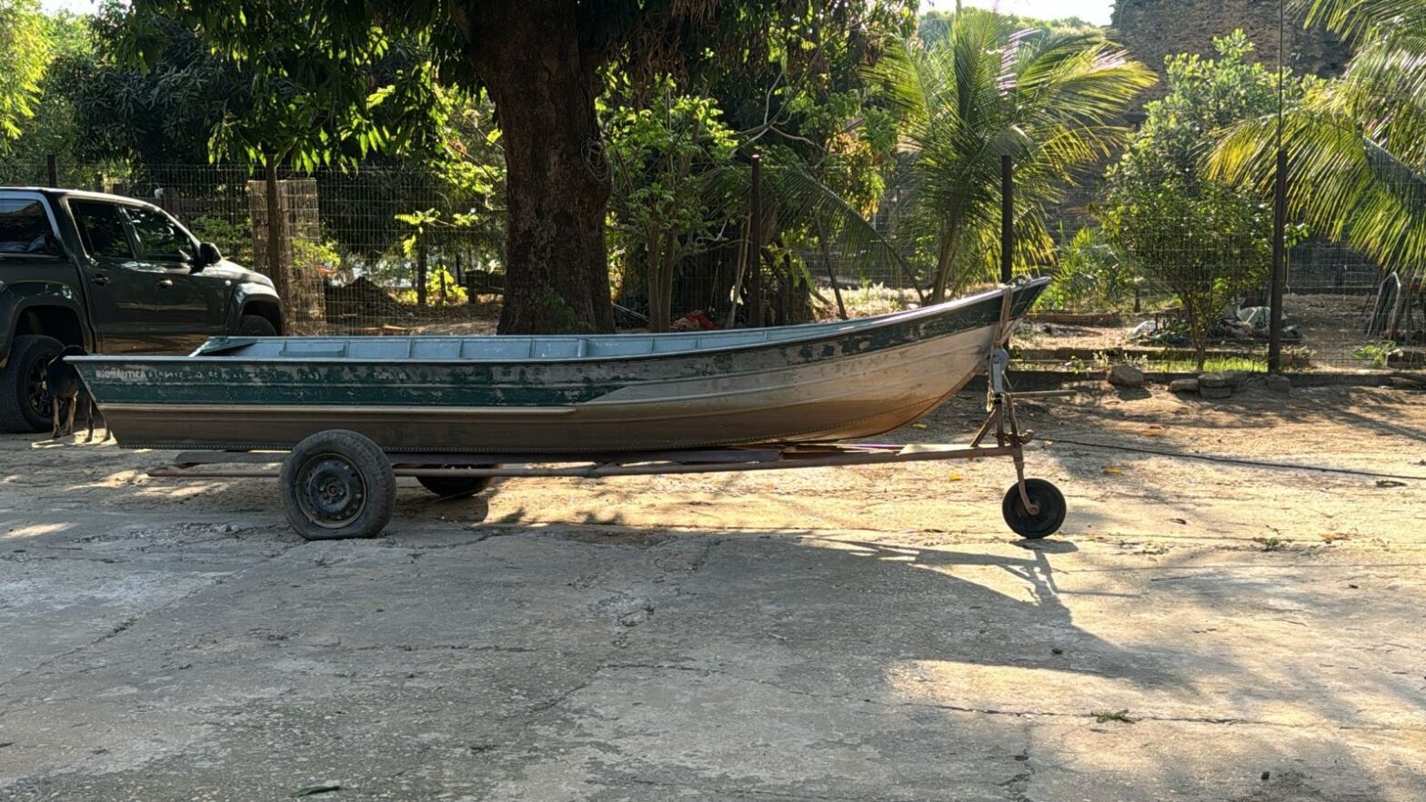 Operação recupera em Minas Gerais três embarcações furtadas às margens do Rio Aguapeí, em Junqueirópolis | Presidente Prudente e Região
