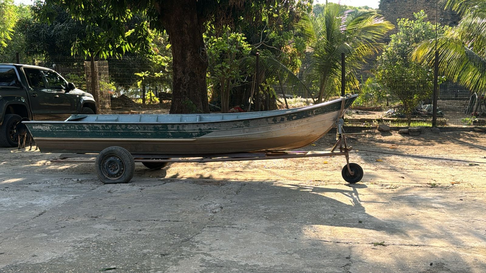 Operação recupera em Minas Gerais três embarcações furtadas às margens do Rio Aguapeí, em Junqueirópolis | Presidente Prudente e Região