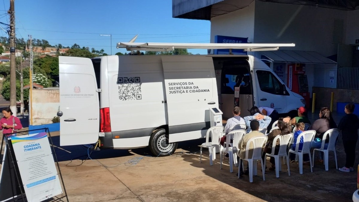 Projeto Cidadania Itinerante oferece serviços gratuitos de emissão de documentos para moradores de Panorama | Presidente Prudente e Região