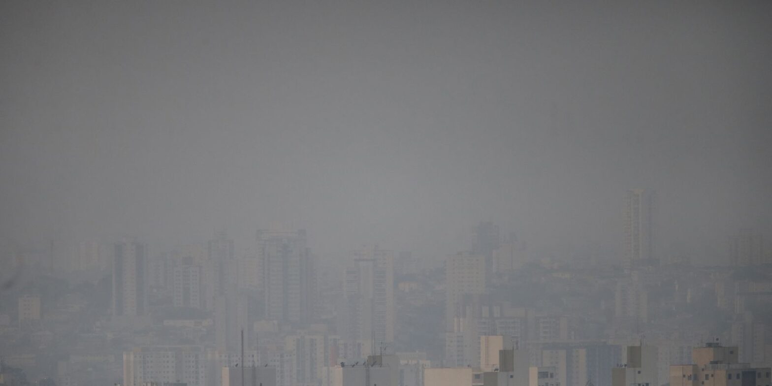 São Paulo tem alerta para incêndios florestais em todo estado