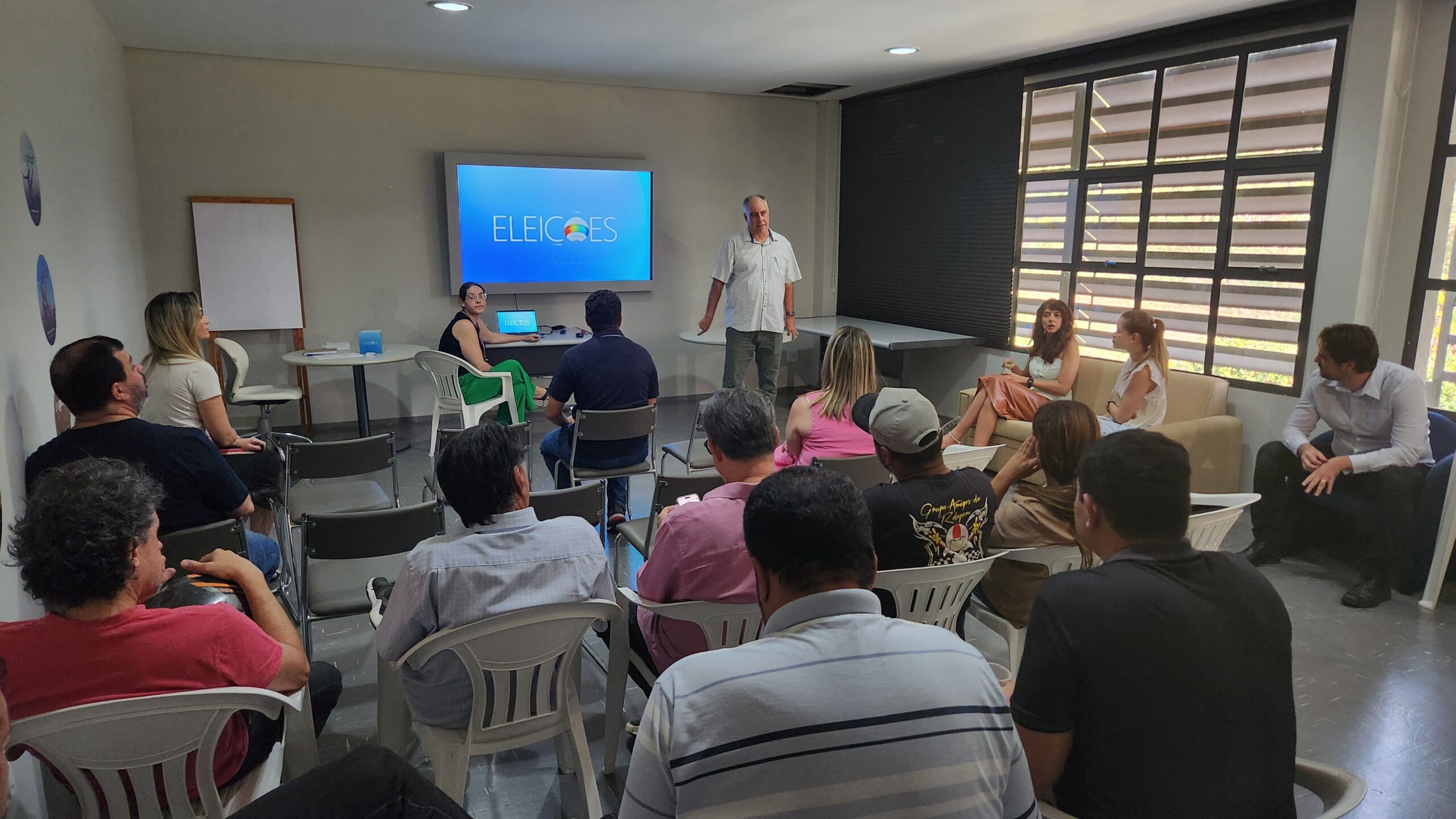 TV Fronteira divulga regras para debate com candidatos a prefeito de Pres. Prudente nas Eleições 2024 | Eleições 2024 em Prudente e Região - SP