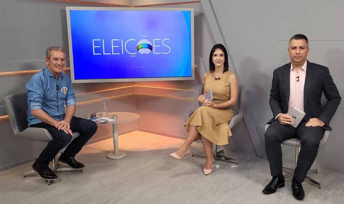 ‘A Prudenco foi roubada’, afirma candidato à reeleição a prefeito Ed Thomas em entrevista ao FN1 | Eleições 2024 em Prudente e Região – SP