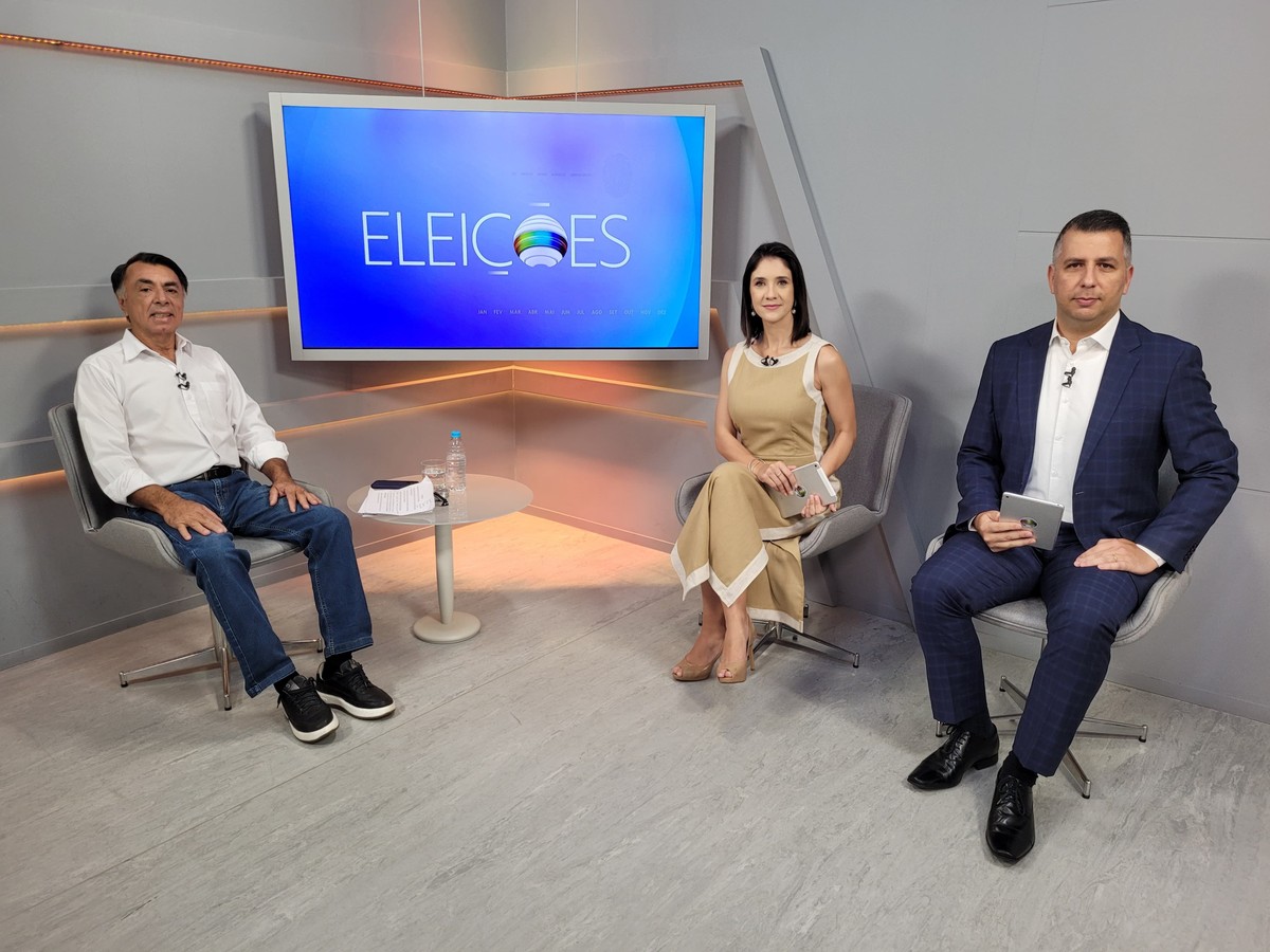 ‘Eu quero conversar com os professores’, afirma candidato a prefeito Nilton José Miranda em entrevista ao FN1 | Eleições 2024 em Prudente e Região – SP
