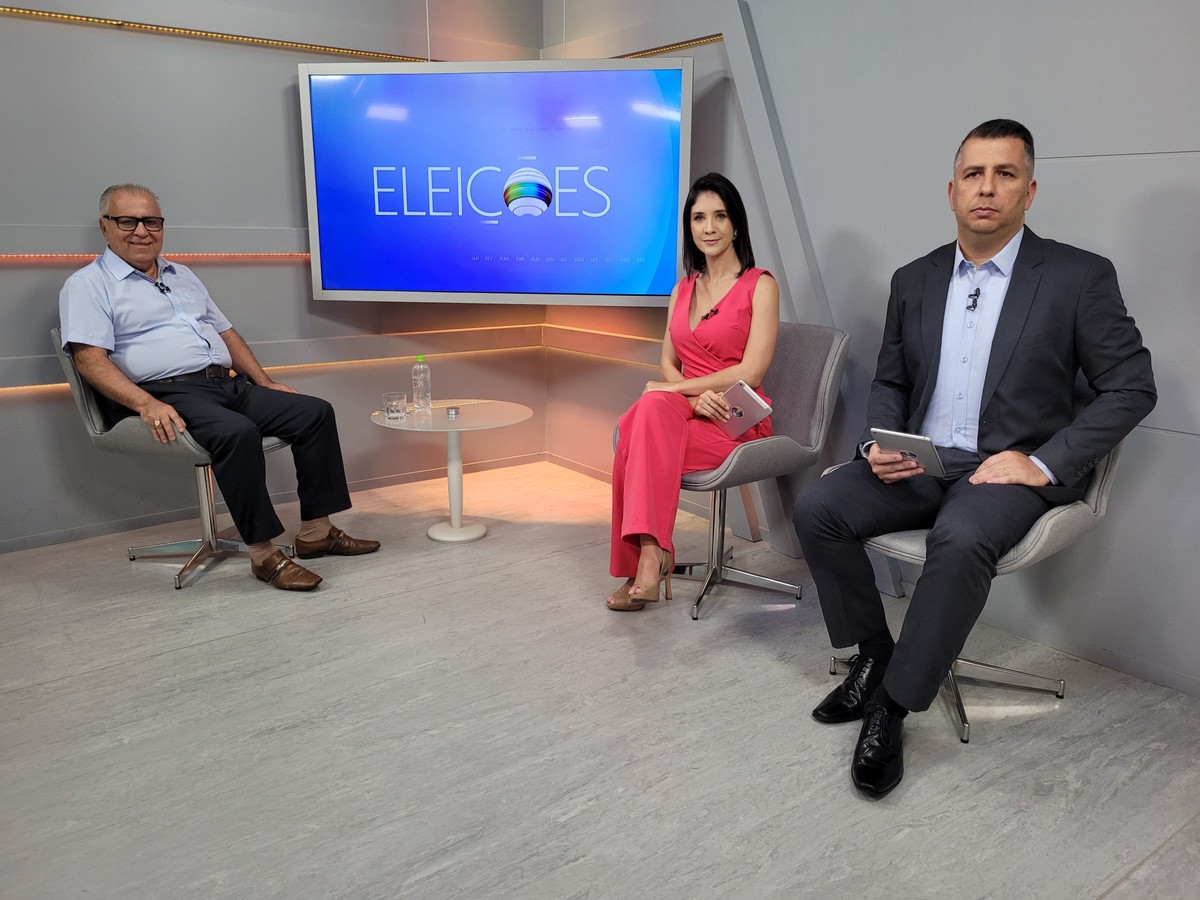 ‘Prudente precisa de uma imensa faxina’, afirma candidato a prefeito Josué Alves Macedo em entrevista ao FN1