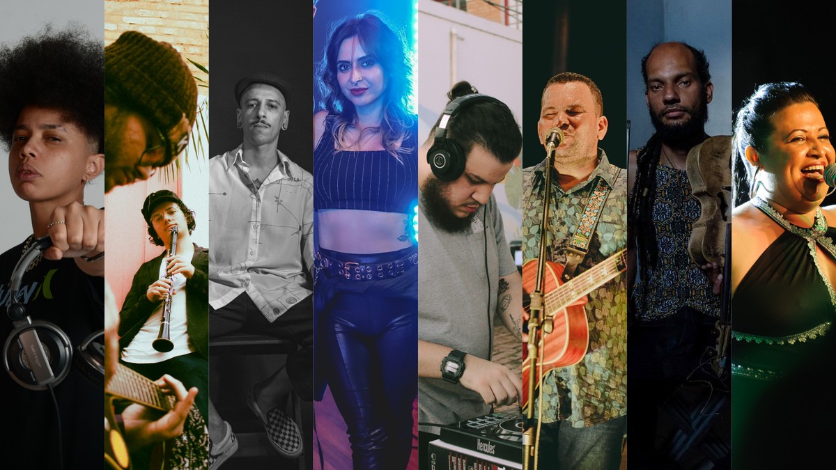 Com shows ao ar livre de ritmos variados, Galpão da Lua realiza 9ª edição do projeto Som da Casa