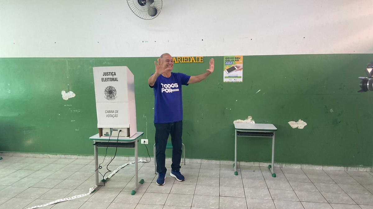 Tupã é eleito prefeito de Presidente Prudente