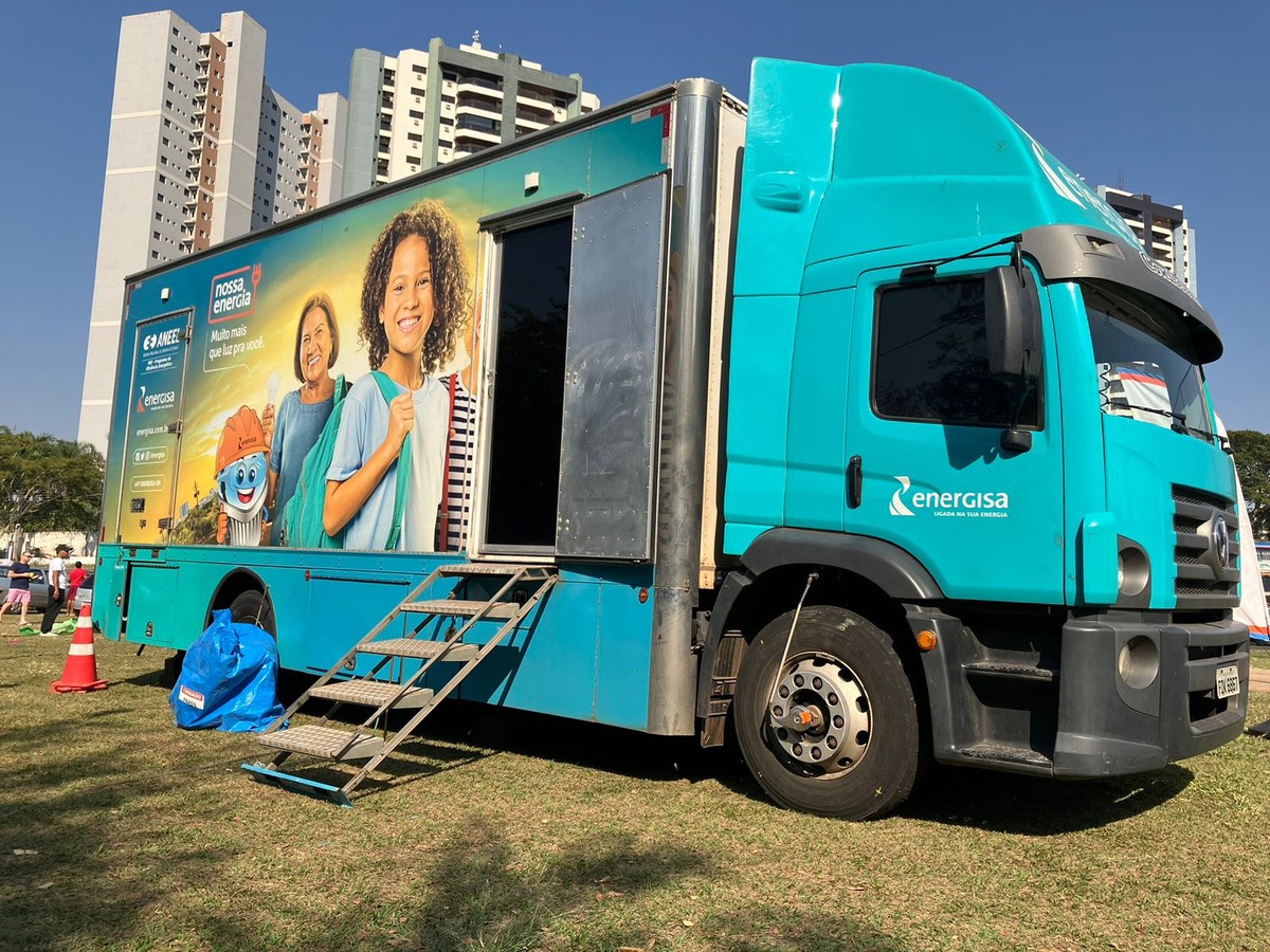 Projeto ‘Nossa Energia’ chega a Nantes para troca de lâmpadas e sorteio de geladeiras