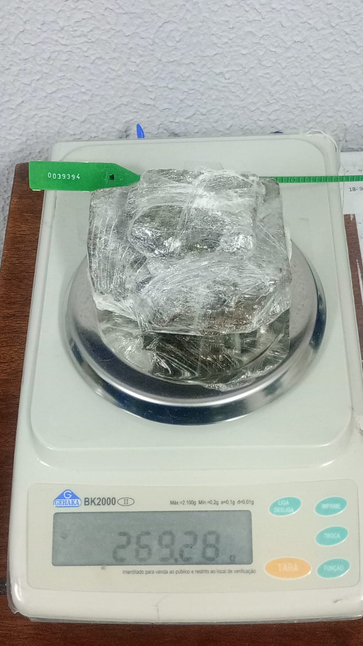 Jovem de 18 anos é preso em flagrante com porções de maconha e cocaína, em Presidente Prudente