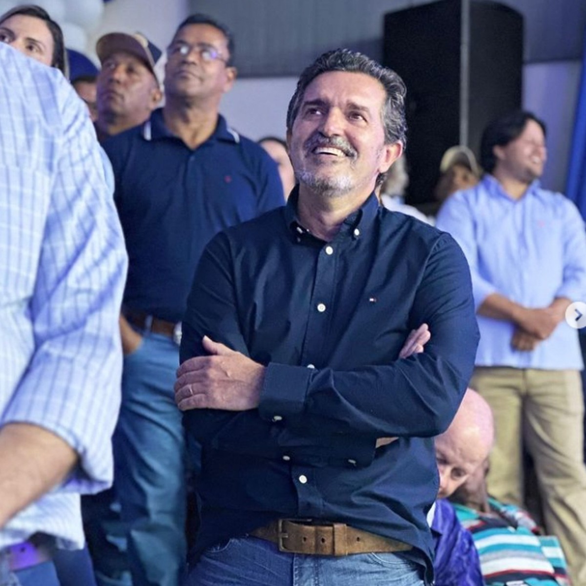 Prefeito eleito de Taciba promete instalação de usina fotovoltaica para gerar energia elétrica a prédios públicos