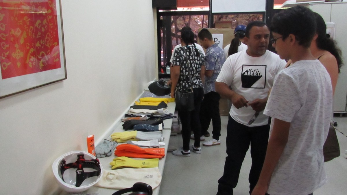 Com distribuição de doces e brindes, 'Casa Aberta' realiza oficinas gratuitas na unidade do Senac, em Presidente Prudente