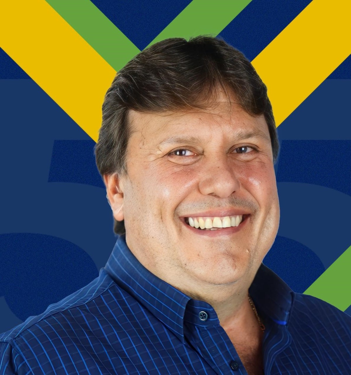 Prefeito reeleito em Anhumas promete priorizar todos os setores da administração