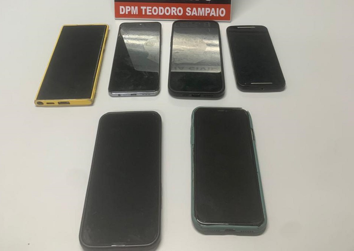 Polícia Civil investiga suspeitos de divulgar vídeos e fotos íntimas de mulheres, em Teodoro Sampaio