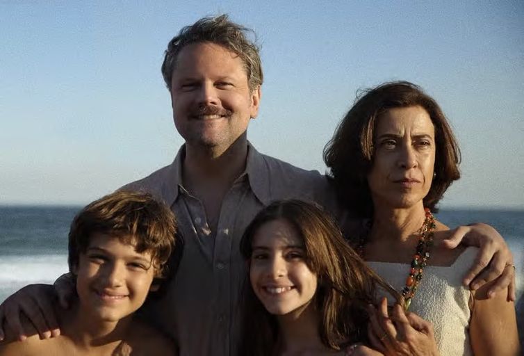 Brasília (DF), 23/09/2024 - Cena do filme Ainda estou aqui. Foto: Alile Dara Onawale/Sony Pictures