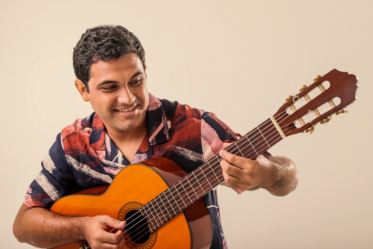 Ao celebrar o Nordeste com canções autorais, Pabllo Moreno apresenta álbum ‘Contemplação’ em Presidente Prudente | Presidente Prudente e Região